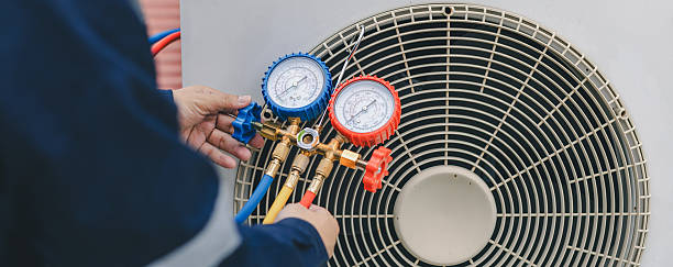 Trusted Air Conditioning Repair service in Ferguson, MO - Leonard HVAC